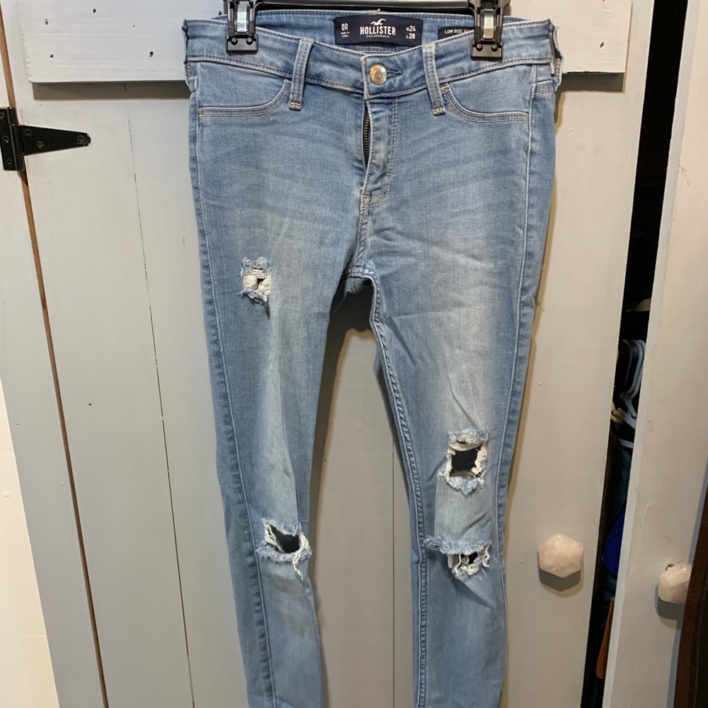 Hollister Skinny Jeans